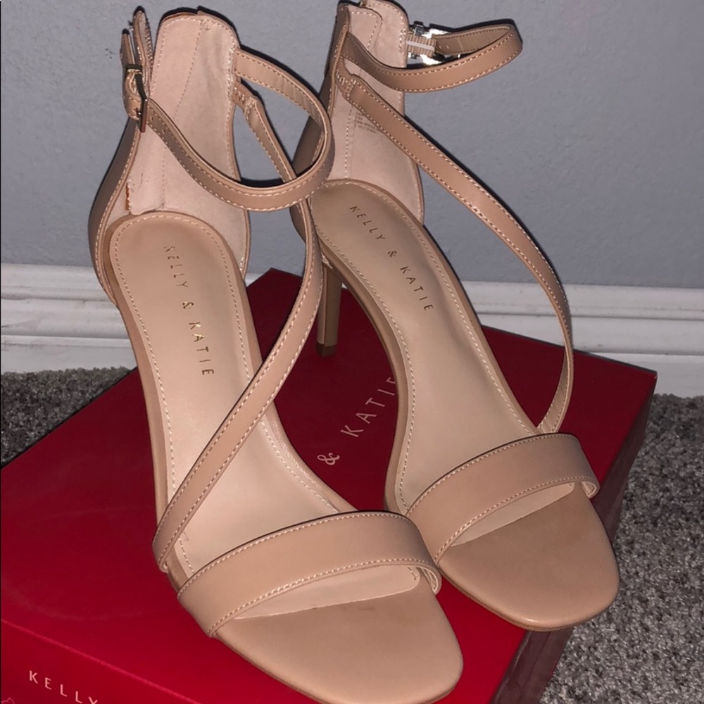 Kelly & Katie heels